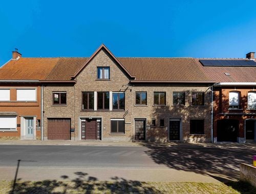                                         Maison à vendre à Izegem, € 465.000
