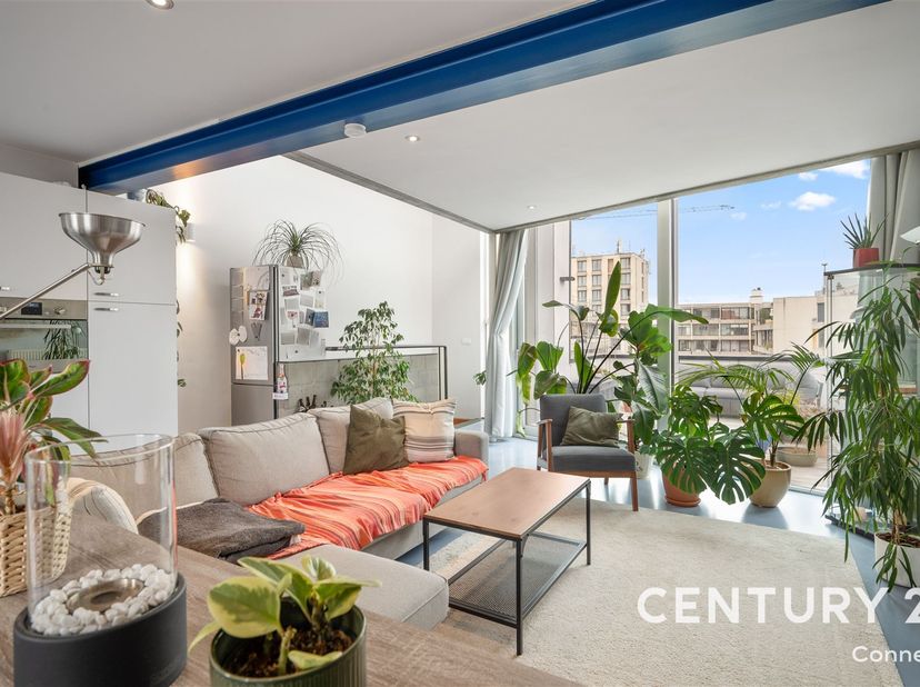 Appartement te koop in Maria-Theresiastraat 73 bus 0101,
                    3000 Leuven