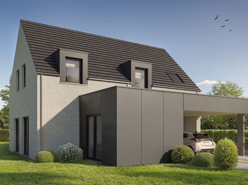 Maison à vendre
                    à 3201 Langdorp