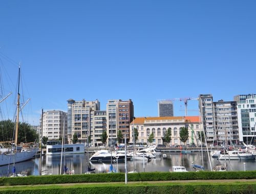                                         Appartement à vendre à Oostende, € 339.000
