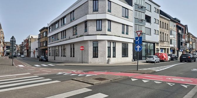 Kot-chambre à vendre à Spoorweglaan 23, 8500 Kortrijk