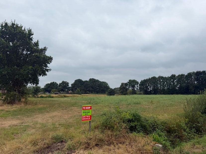 Terrain à vendre
                    à 2220 Heist-op-den-Berg