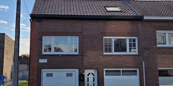 Huis te huur in Steenbakkerijstraat 3, 1570 Galmaarden