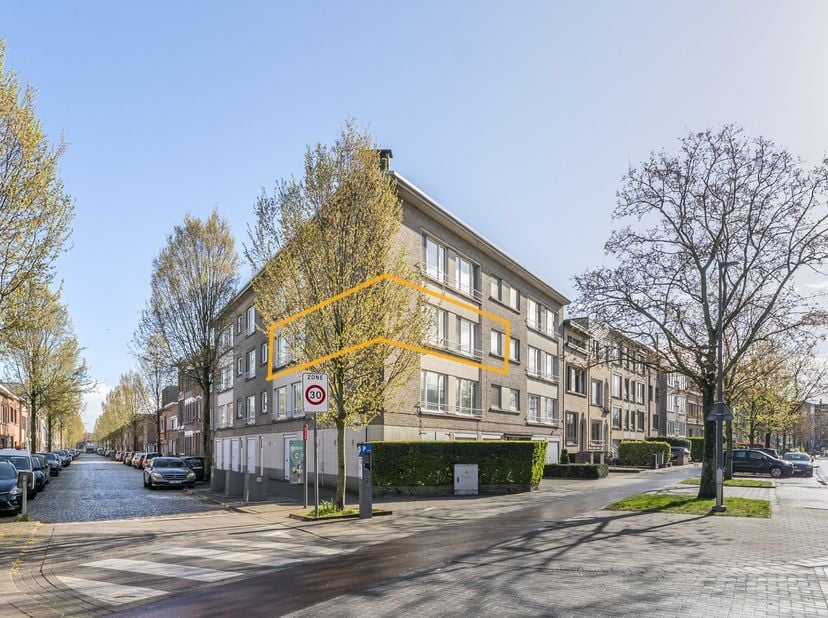Appartement à vendre
                    à 2100 Deurne