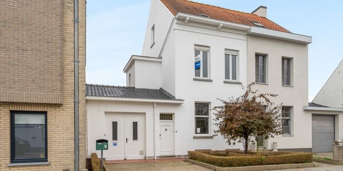 Maison à vendre à Zwaanhofstraat 11, 8380 Dudzele