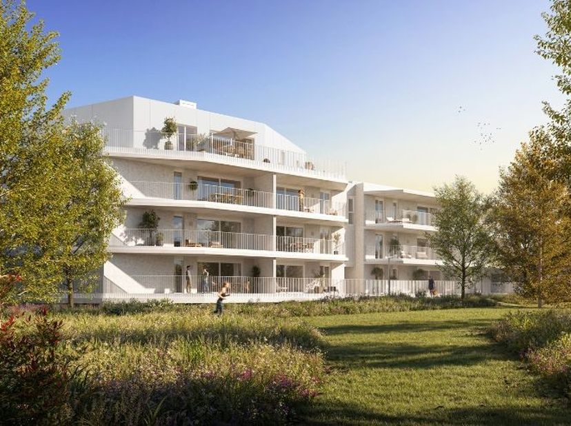 Appartement te koop
                    in 3500 Hasselt