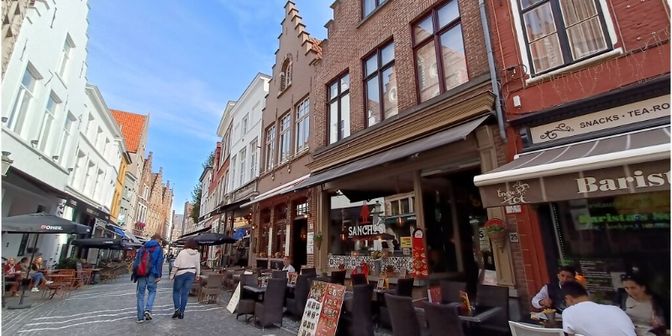 Maison à vendre à Sint-Amandsstraat ,25, 8000 Brugge