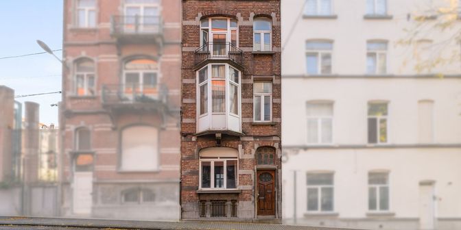 Huis te koop in Schietschijfstraat 14, 1210 Sint-Joost-ten-Node