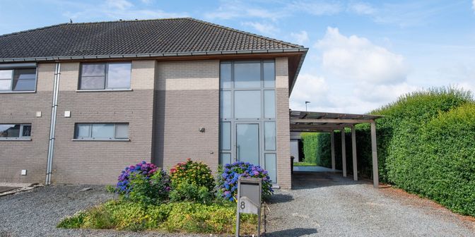 Huis te koop in Apolloniastraat 8, 8720 Oeselgem