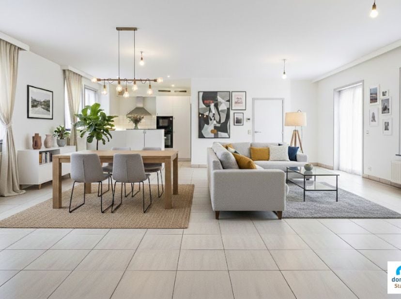 Appartement à vendre à Stationsdreef 231 boîte 1,
                    8800 Roeselare