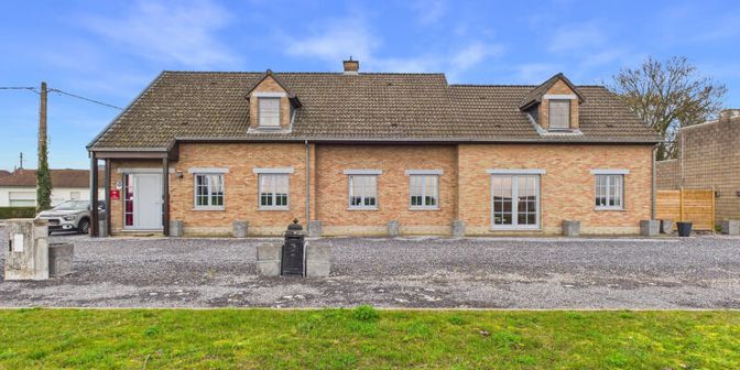 Bedrijfsvastgoed te koop in Chaussée Romaine 75, 4300 Waremme