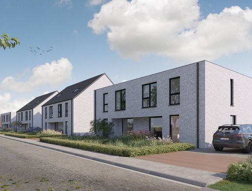                                         Woning te koop in Sint-Stevens-Woluwe, € 608.100
