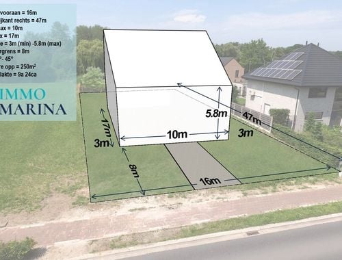                                         Terrain à bâtir à vendre à Baal, € 189.000
