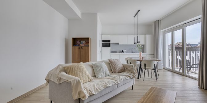 Appartement te koop in Marcel Thirylaan 79, 1200 Sint-Lambrechts-Woluwe