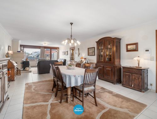                                         Appartement à vendre à Oostende, € 220.000
