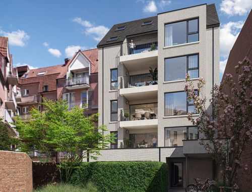                                         Appartement te koop in Koksijde, € 459.500
