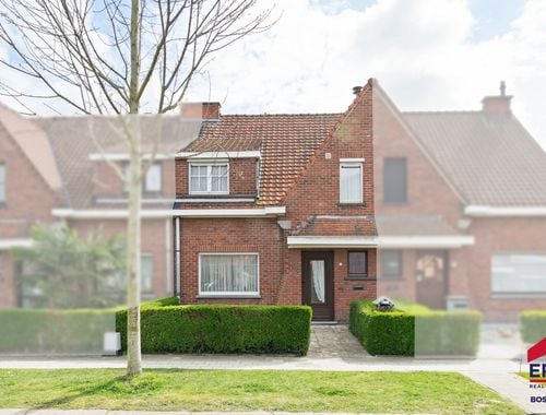                                         Eengezinswoning te koop in Harelbeke, € 179.000
