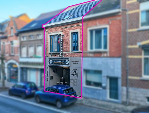                                         Usage mixte à vendre à Scherpenheuvel, € 329.000
