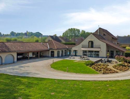                                         Uitzonderlijke woning te koop in Schepdaal, € 1.795.000
