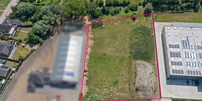 Grond te koop in Avelgemstraat 1, 9690 Ruien
