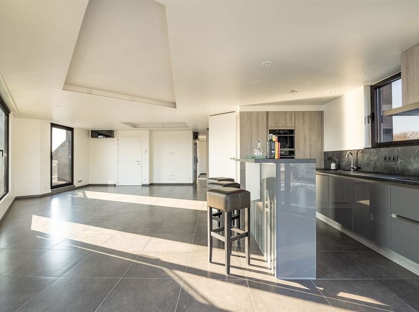 Appartement te koop in Brugsevaart 78 bus 0301,
                    9030 Mariakerke