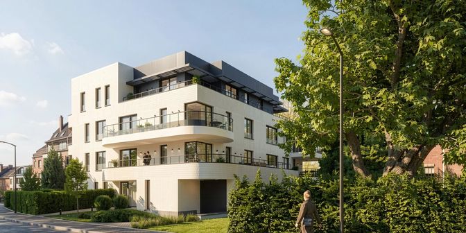 Project te koop in 1200 Sint-Lambrechts-Woluwe