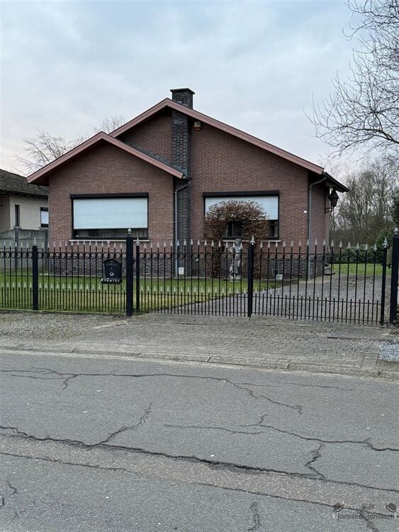 Huis te koop