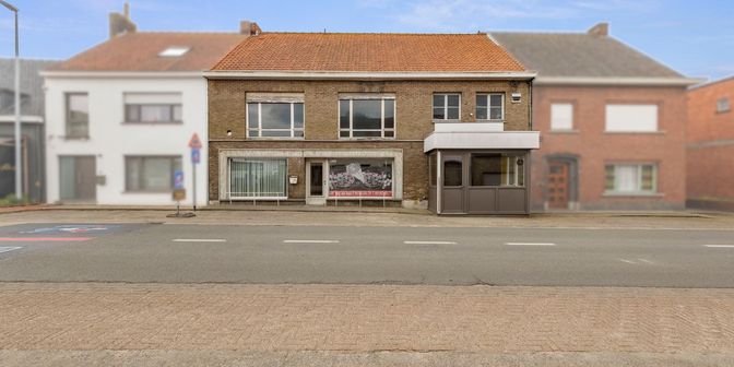 Maison à vendre à Handzamestraat 71, 8610 Kortemark