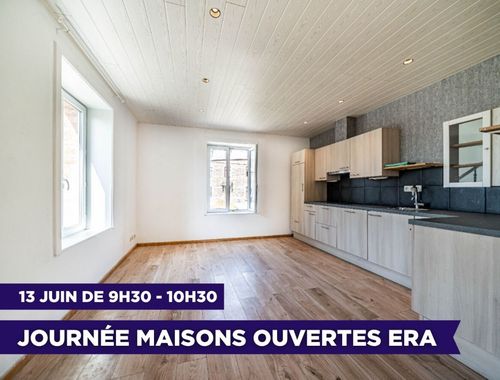                                         Duplex à vendre à Herbeumont, € 159.000
