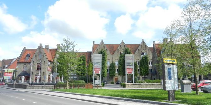 Bedrijfsvastgoed te huur in 8600 Diksmuide