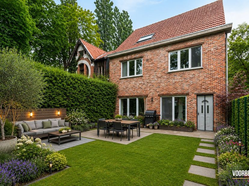 Instapklare woning met 3 slaapkamers, 2 badkamers, tuin, parking en top ligging tussen Brasschaat en Kapellen<br />
<br />
Top gelegen tussen centrum