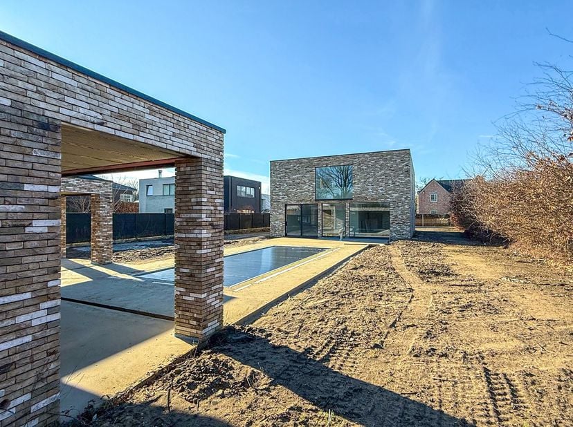 Maison à vendre
                    à 3550 Zolder