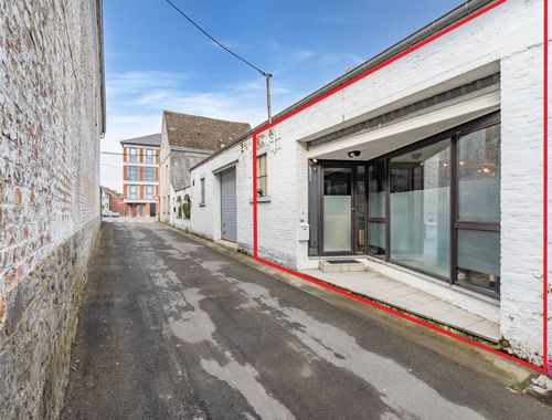                                         Appartement à vendre à Ciney, € 165.000
