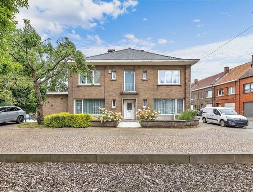                                         Woning te koop in Dilbeek, € 525.000
