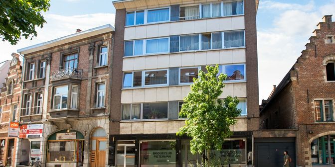 Appartement à vendre à Brusselsestraat 61 boîte 0402, 3000 Leuven