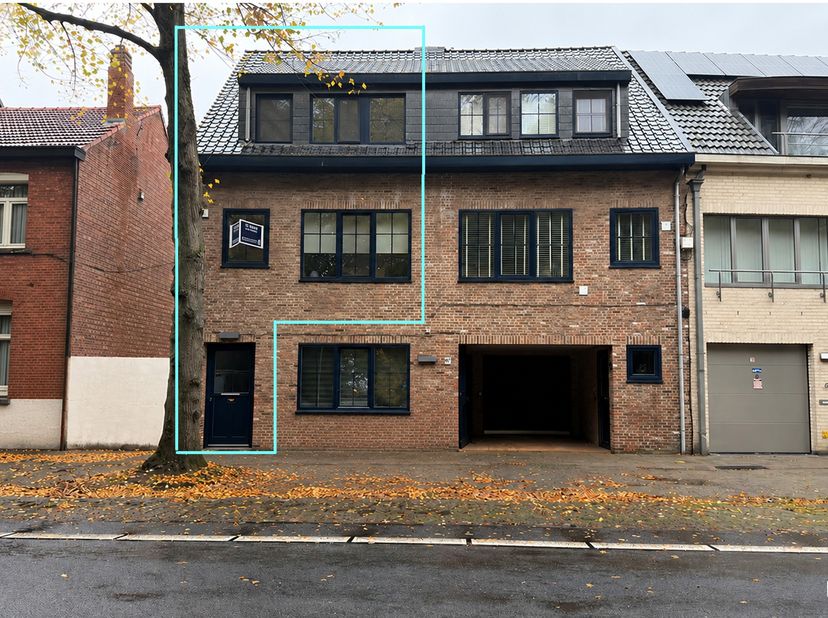 Appartement à louer à Miksebaan 65A,
                    2930 Brasschaat