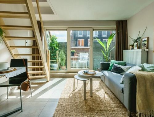                                         Duplex te huur in Leuven, € 790
