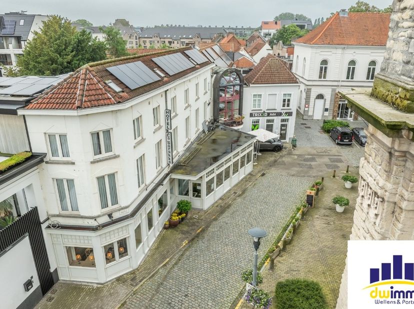 Bent u op zoek naar een instapklare horecazaak met hotelaccommodatie en tal van mogelijkheden? Dan is Hotel-Restaurant La Barakka een unieke opportuni