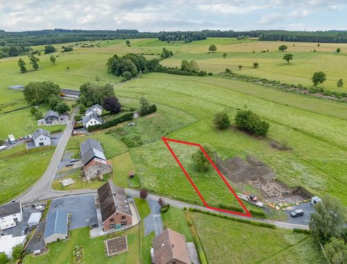                                         Bouwgrond te koop in Bertogne, € 90.000
