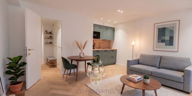 Appartement te koop in 1180 Ukkel