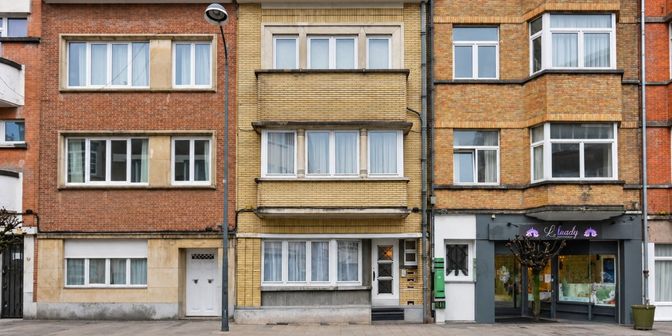 Maison à vendre à Avenue Brillat-Savarin 27, 1050 Ixelles