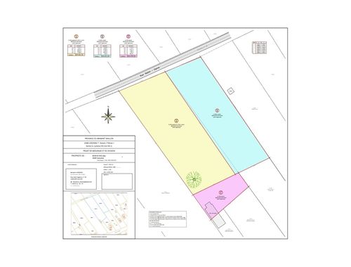                                         Bouwgrond te koop in Piétrain, € 197.000
