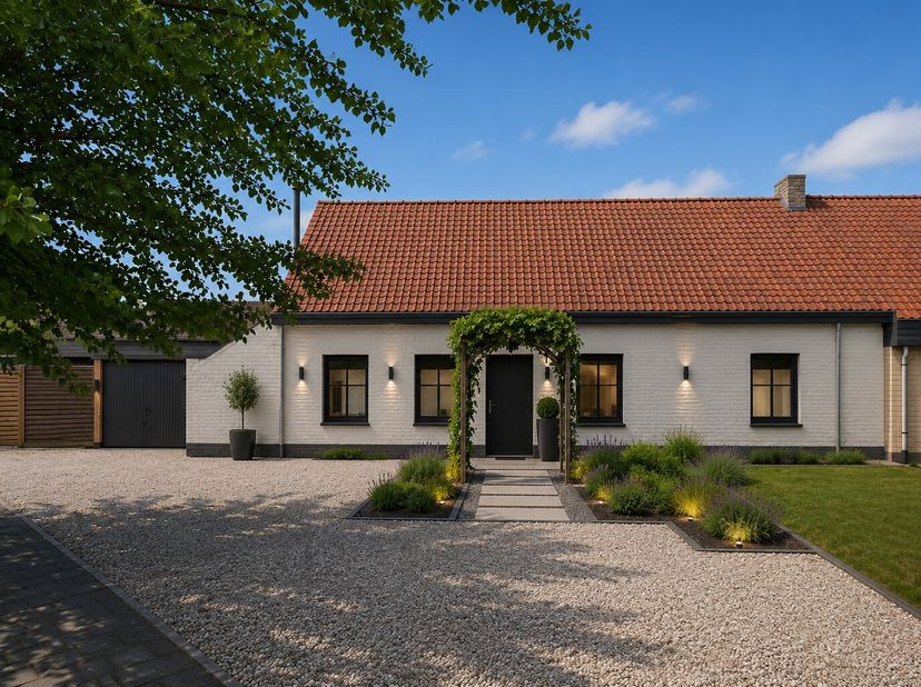 Algemeen<br />
Sommige locaties vragen niet om compromissen, maar om visie. In de Kachtemsestraat wacht een perceel van circa 550 m² op een nieuw verh