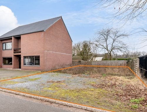                                         Terrain à bâtir à vendre à Lommel, € 69.000
