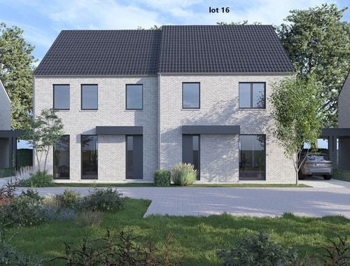                                         Woning te koop in Bocholt, € 353.822
