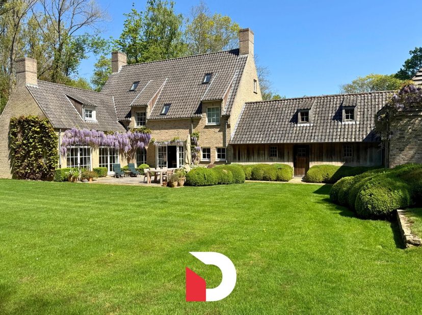Maison à vendre
                    à 8210 Veldegem