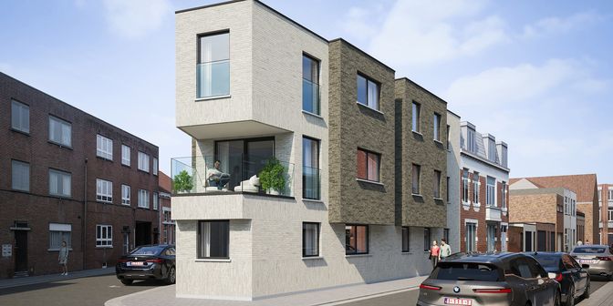 Appartement à vendre à Korte Mermansstraat, 2300 Turnhout