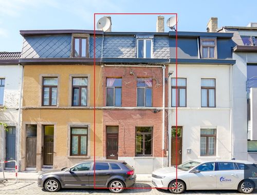                                         Maison à vendre à Gent, € 315.000
