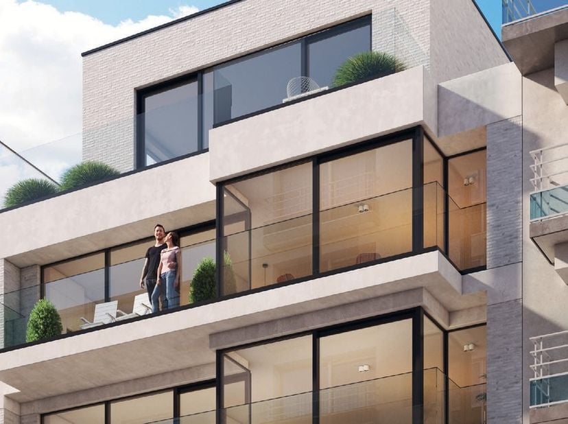 Ontdek Residentie “Rapide”, een kleinschalig en stijlvol nieuwbouwproject gelegen in de Albertstraat te Middelkerke. Dankzij de centrale ligging genie
