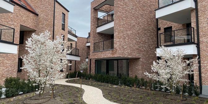 Appartement à louer à Beekstraat 5 boîte 6, 3440 Zoutleeuw